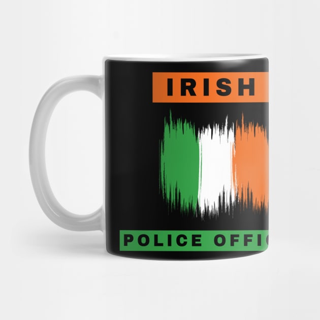 Irish Firefighter Ireland by Tecnofa